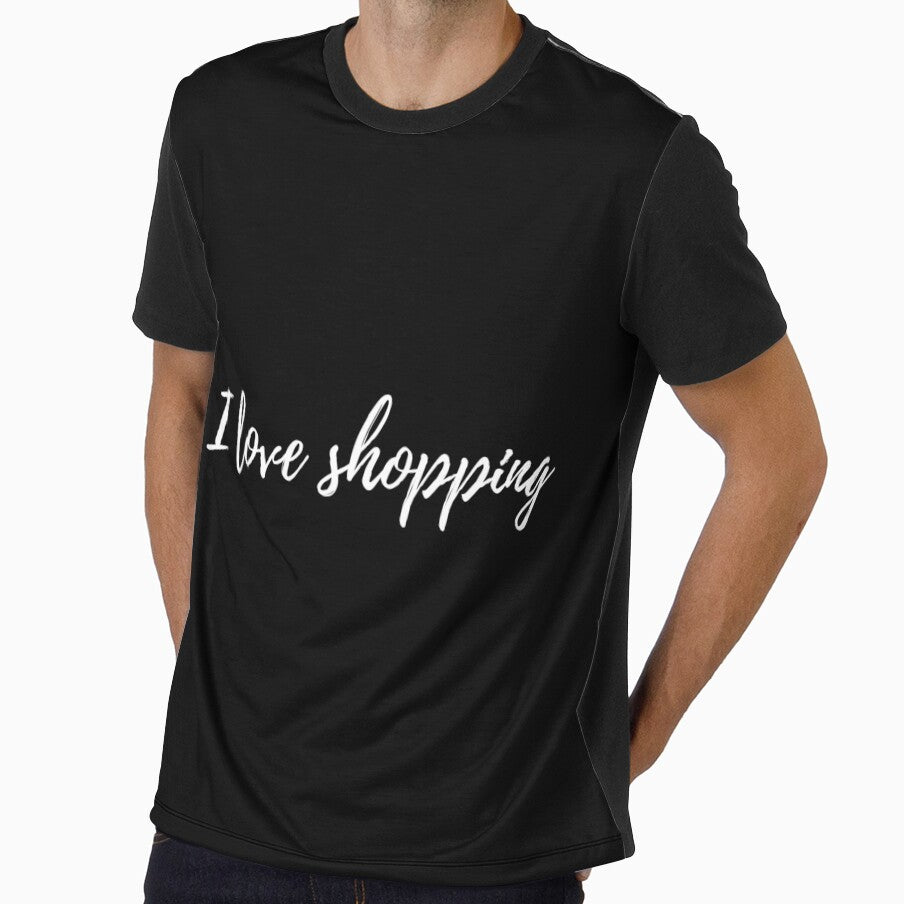 I Love Shopping by coffeetea2020
