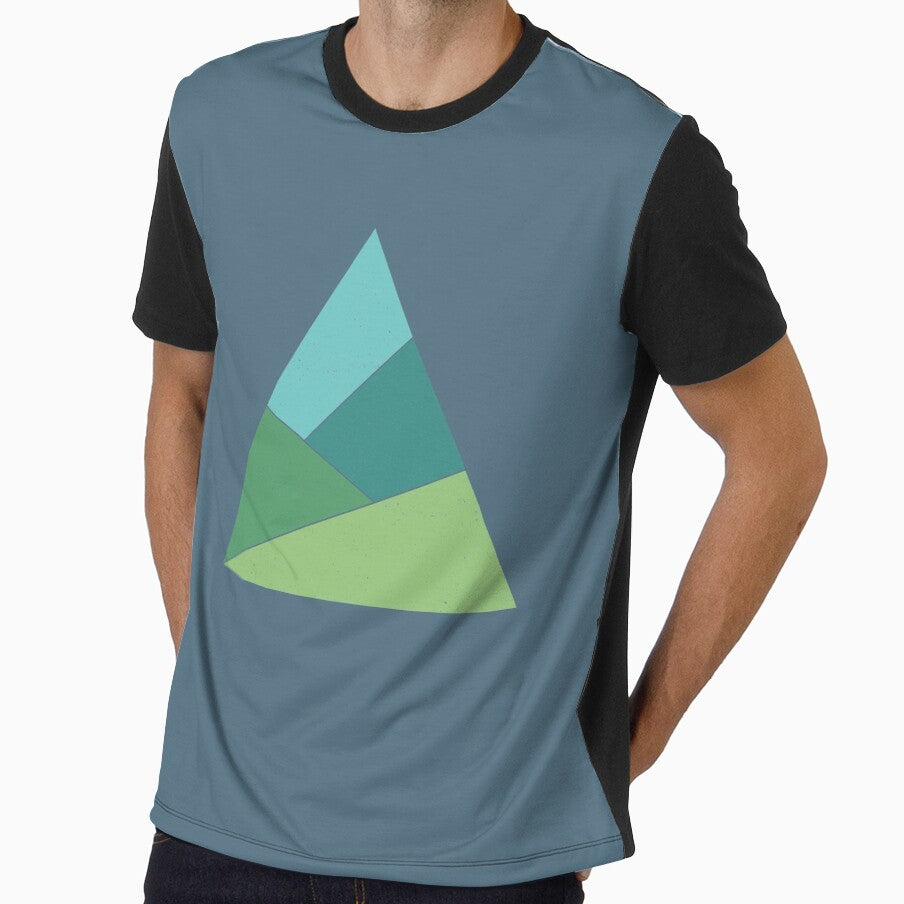 Triangle Mountains by renduh
