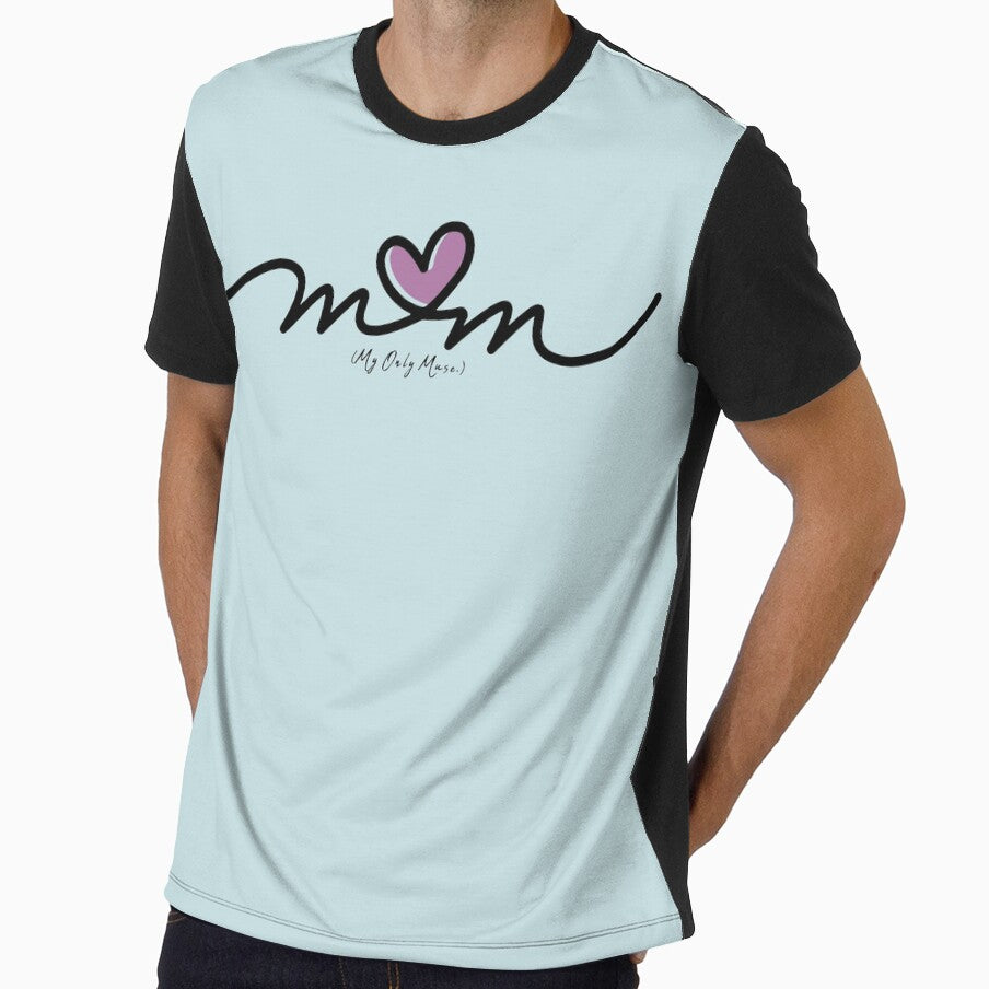Mothers day gift, Mom (my only muse ) acronym by Printellarium