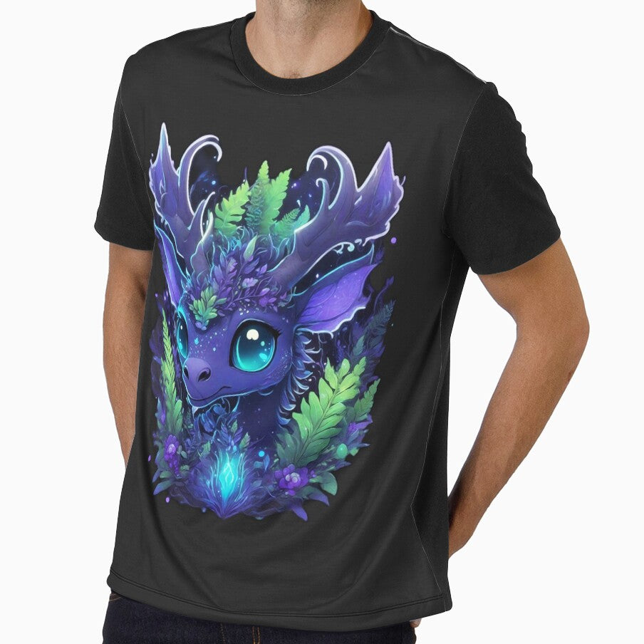 Fantasy Creature 1 by 3rd Eye Perceptions