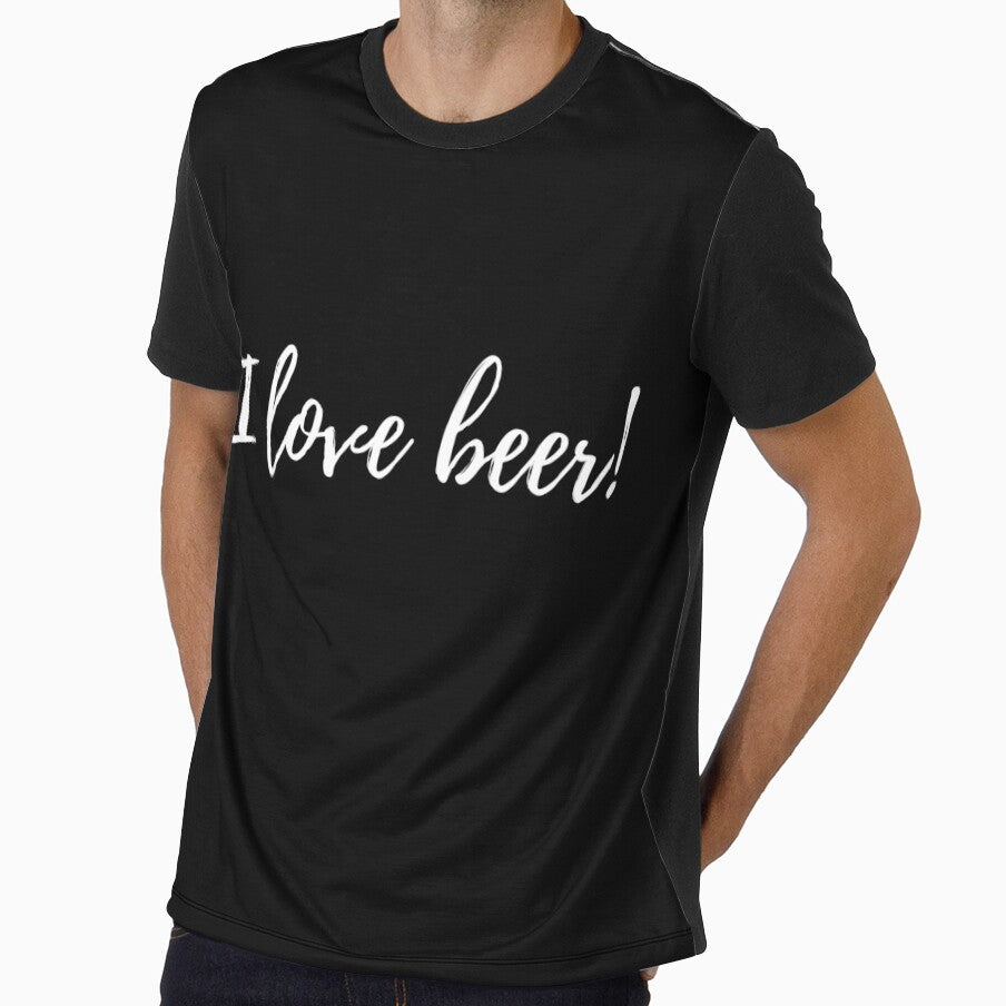 I Love Beer by coffeetea2020