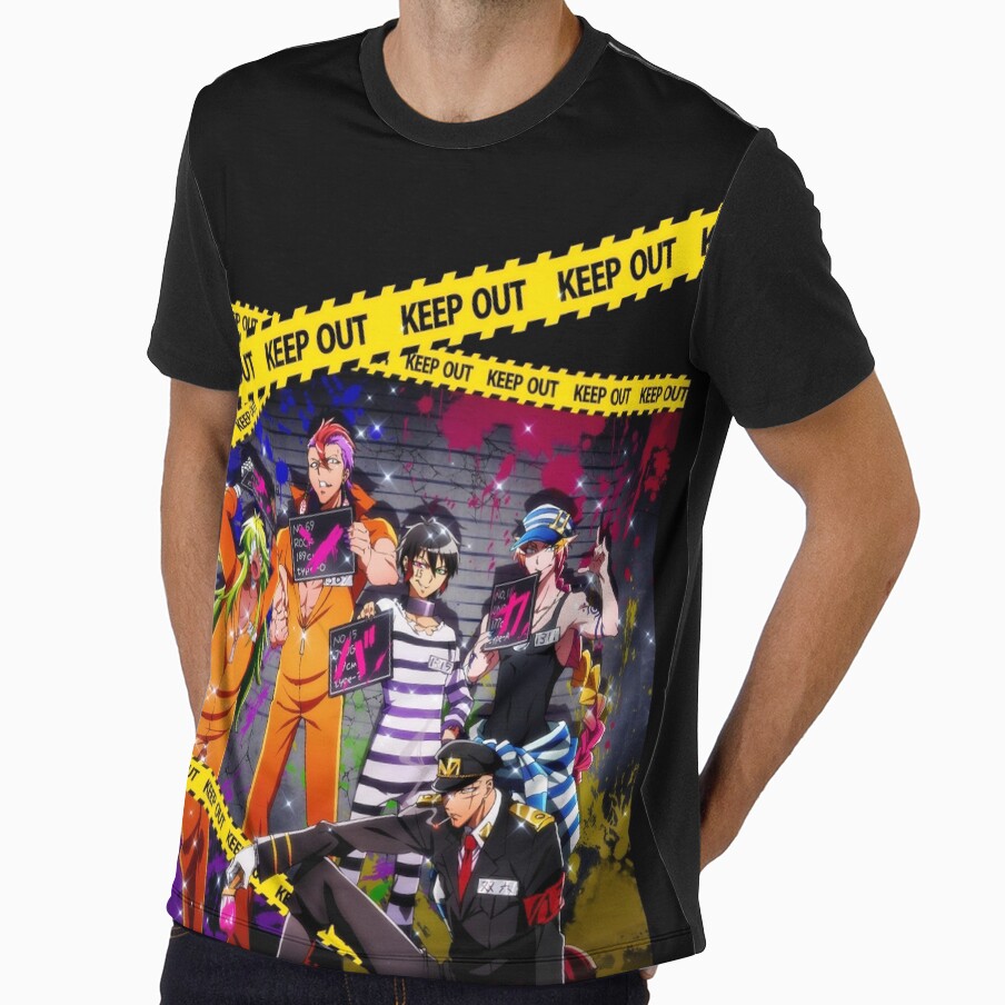 Nanbaka Crew by PirateGallery