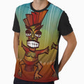 Tiki Men by livianasgifts