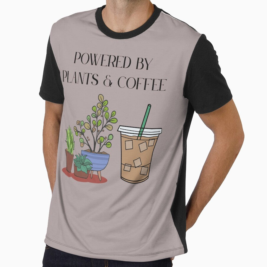 Plants & Coffee by Rooted & Unhinged