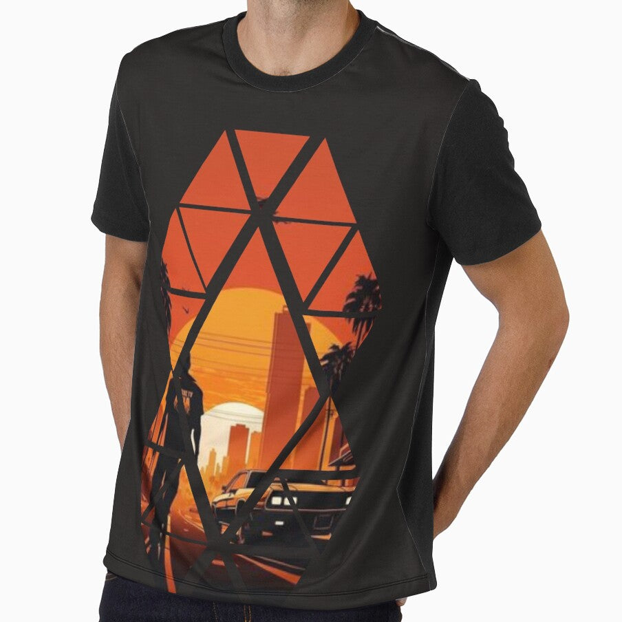 Premium Sunset City by Meet International shop