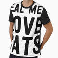 Real Men Love Cats by wondrous