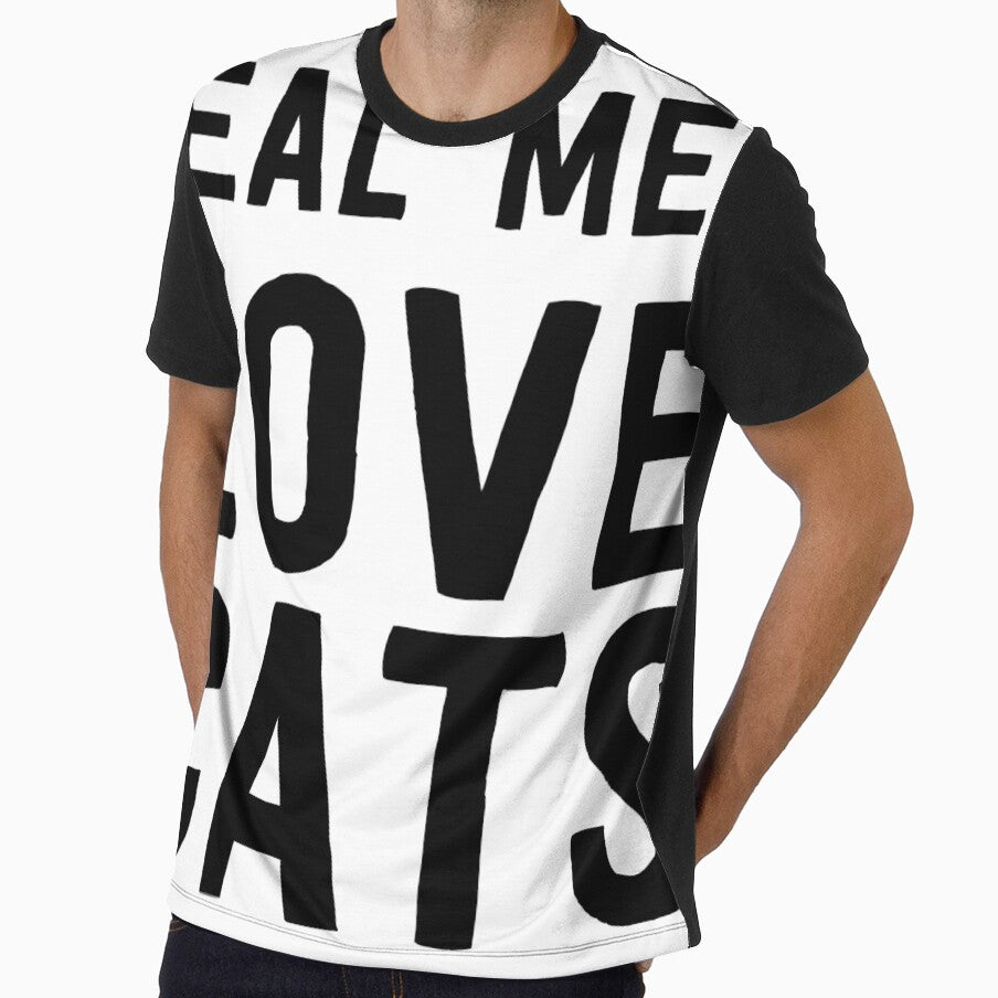 Real Men Love Cats by wondrous
