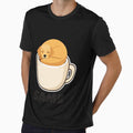 "Same" Tired Coffee Dog by ByteAndBuy