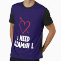 I need Vitamin L, Valentine for Girlfriend or Boyfriend by Sunnyhova