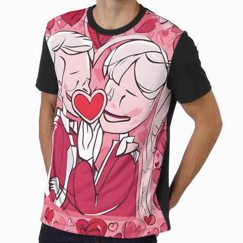 abstract Valentine's Day gift, gift for girlfriend, gifts for her, girlfriend's birthday by X-ecute