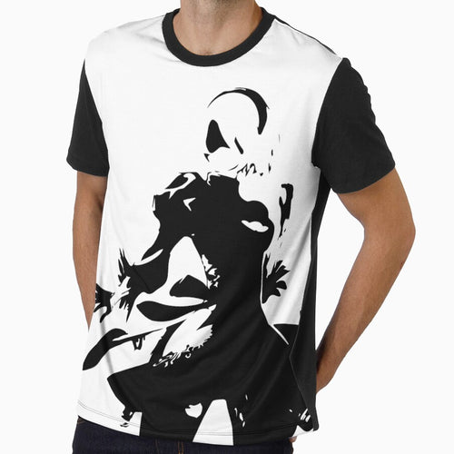 2B Silhouette by august8913