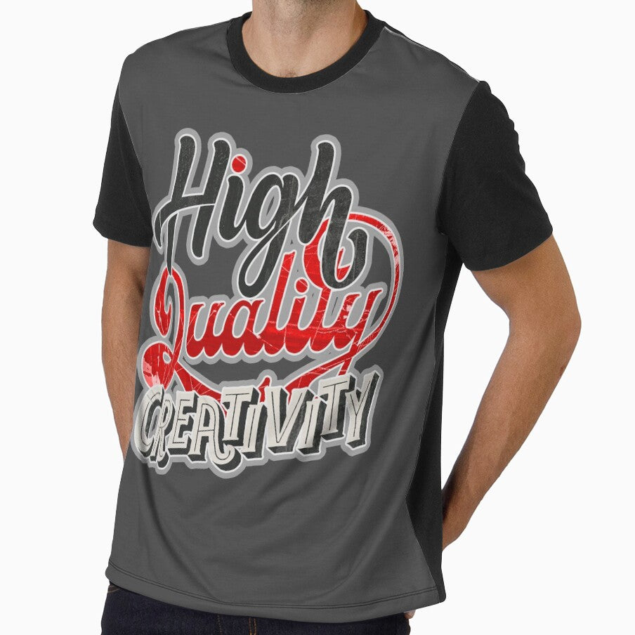High Quality Creativity by DeDesign Collective