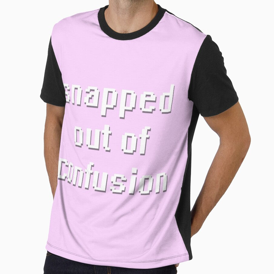 snapped out of confusion by shadeprint
