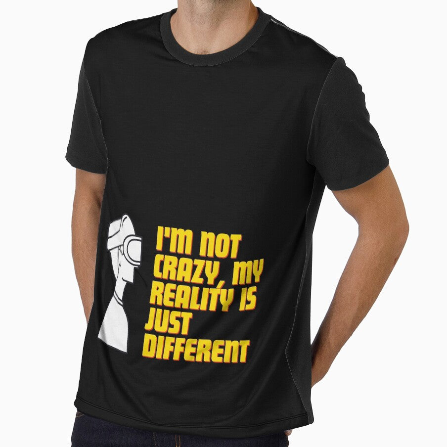 I'm not crazy, my reality is just different by Reichcorp