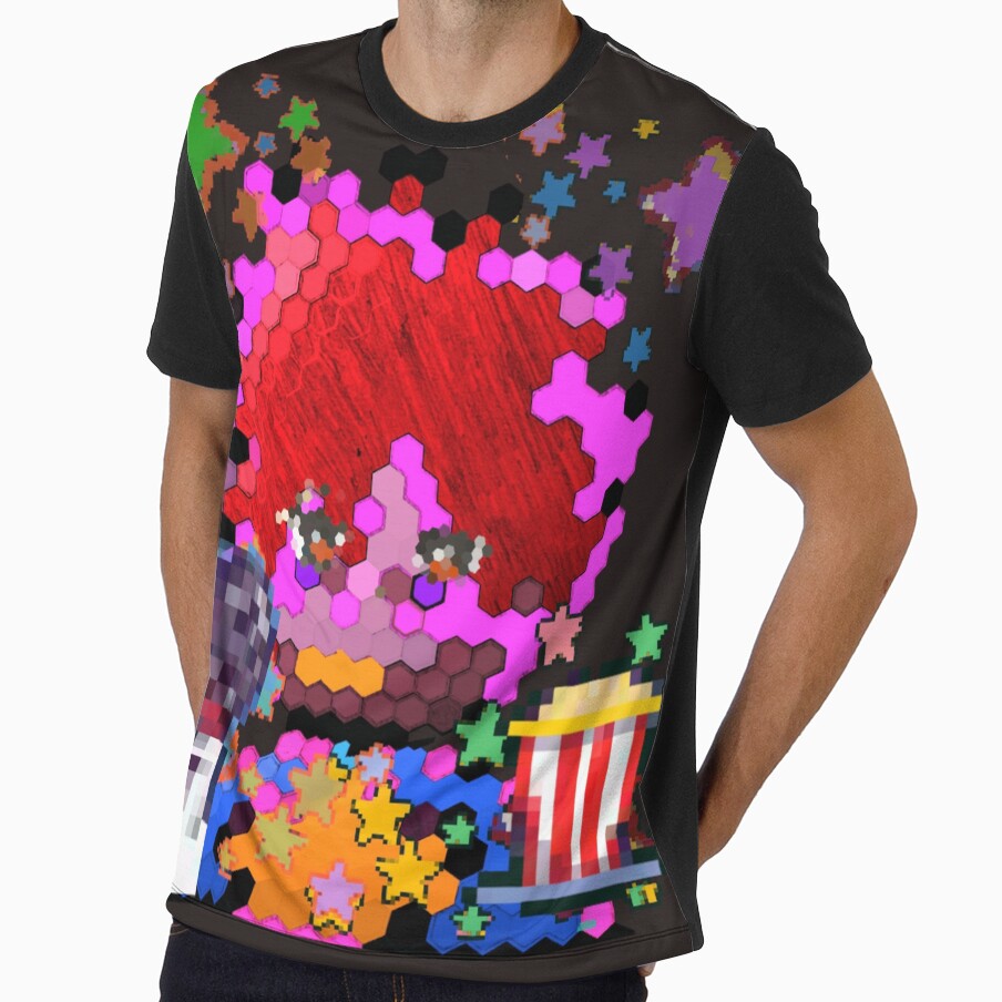 Boed Boy Pixel 8 bit Games Adventure Aesthetic Pixel Art Gift by Dodern