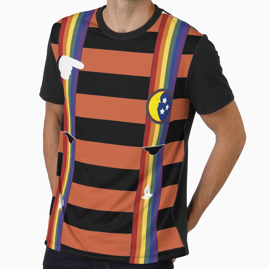 Mork shirt by alessiapeg