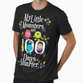 100 Days Of School For Teachers My Little Monsters are 100 Days Smarter by Sapphire Star