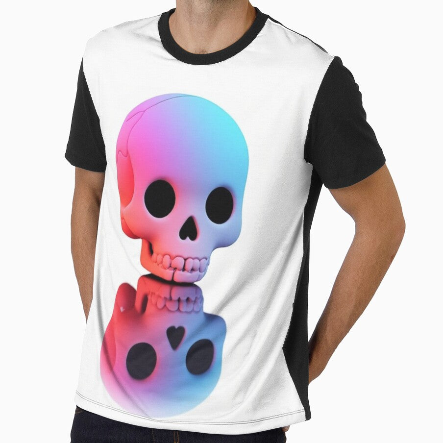 Ethereal Echo Skull by Jimakmo