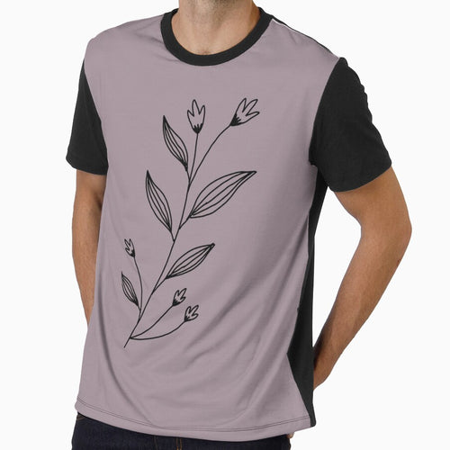 "botanical minimal element illustration" by tudoo