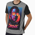 FOR-MEN-WOMEN-DRIVE-ILLUSTRATION--COOL-GIFT by elissaoree