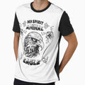 My spirit animal Eagle - Perspective and Spirituality Design by SerhiiArt