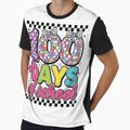 100 Days Of School Disco Ball School Teacher by KroghDs