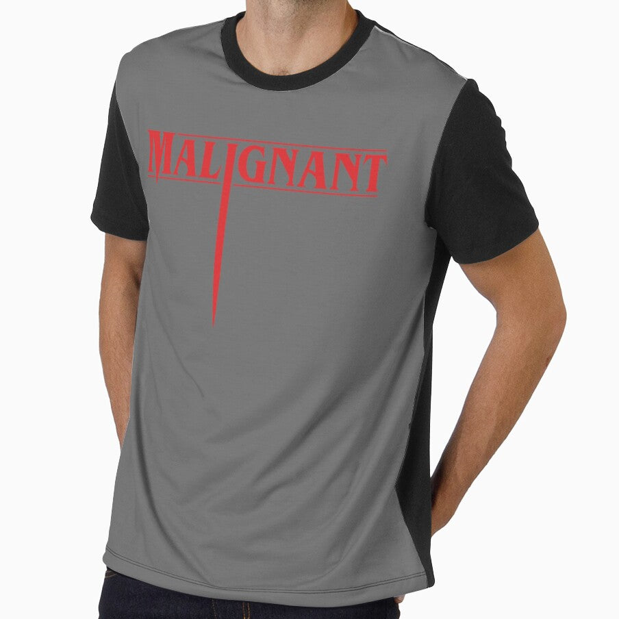 Malignant (High Quality Logo - I) by LukasAver