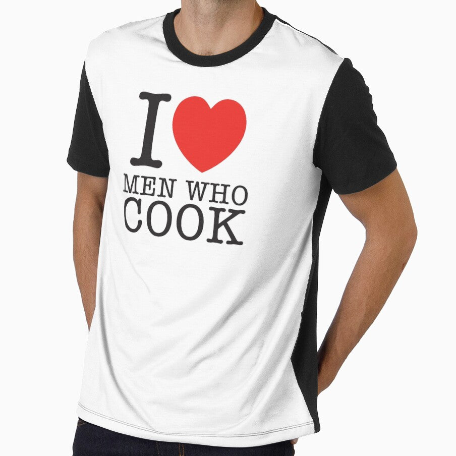 I Love Men Who Cook by shitpostee