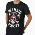 Mermaid Security Pirate Party Dad Brother Family Matching by VerseFarm