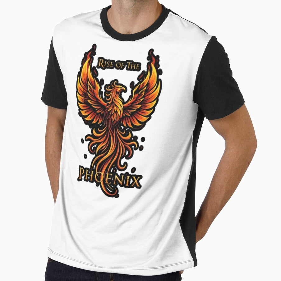 Rise of the Phoenix by FitEnvy