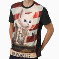 MR PEBBLES - High Quality Classic T-Shirt by Gregoryoe