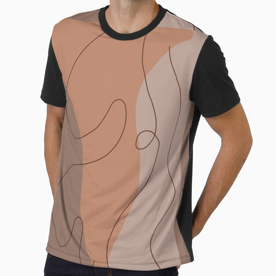 "cute aesthetic bohemian abstract design" by tudoo