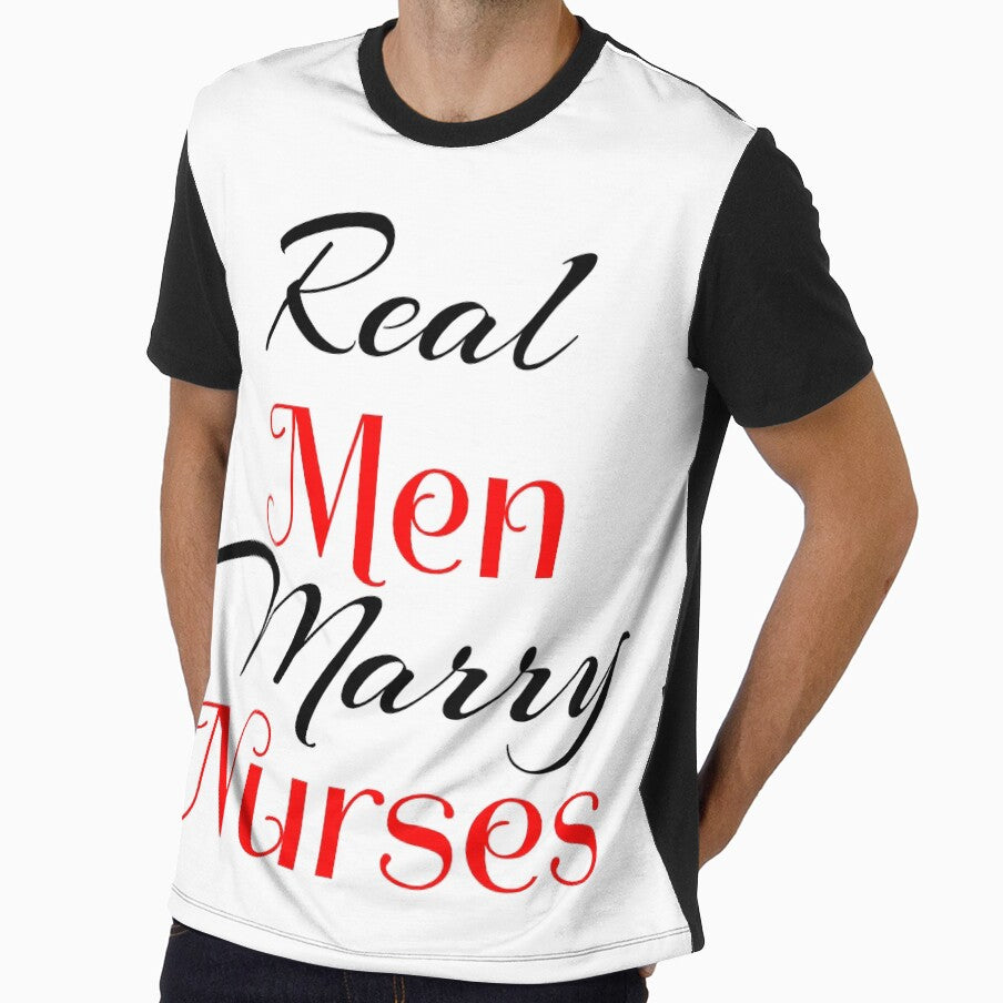 Real Men Marry Nurses by tysonzitting