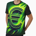 Euro sign by suffixcouture