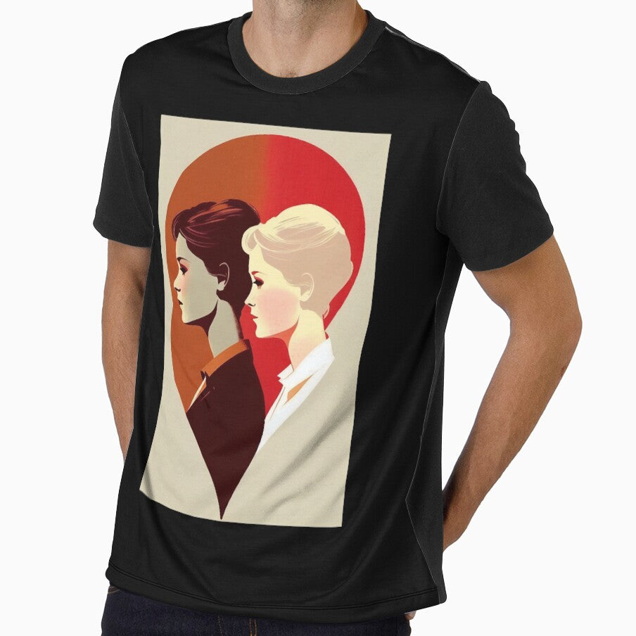 Girls in love Oversized by MoorefieldDonta