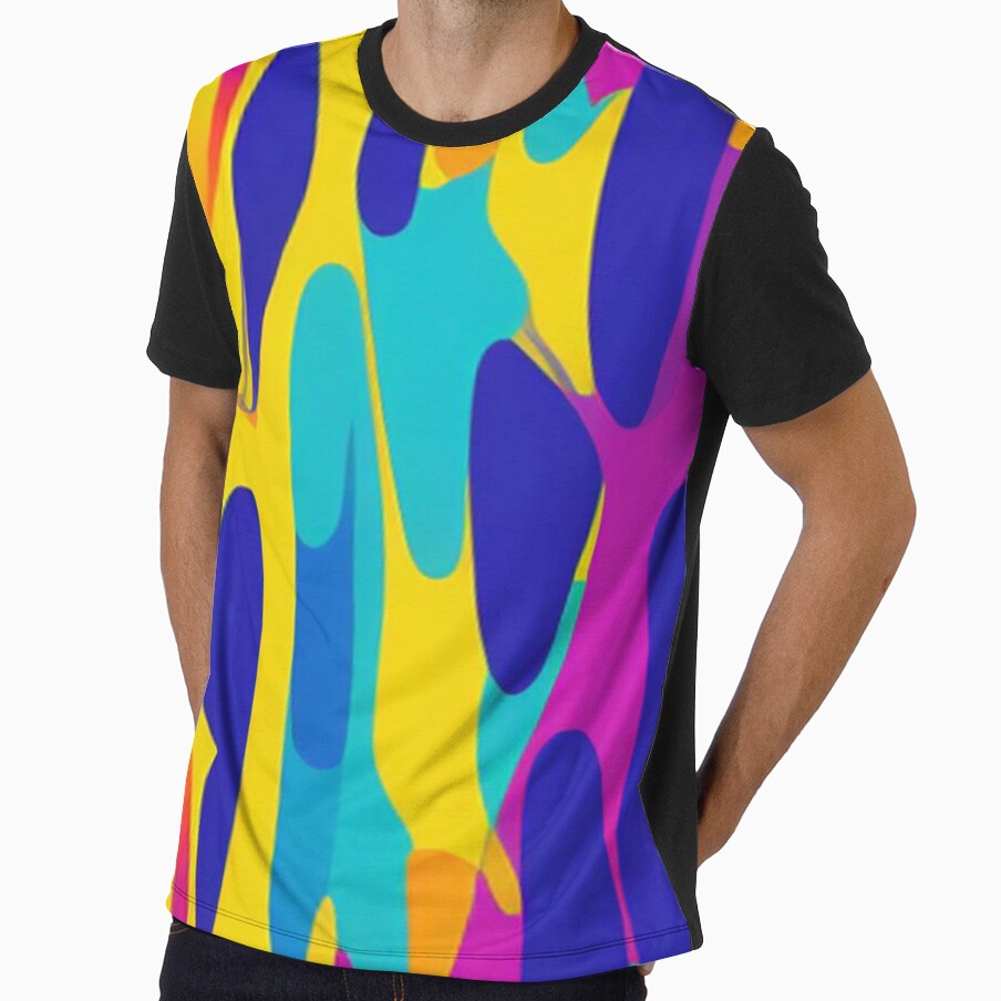 Abstract Colorful Pattern by calibrit