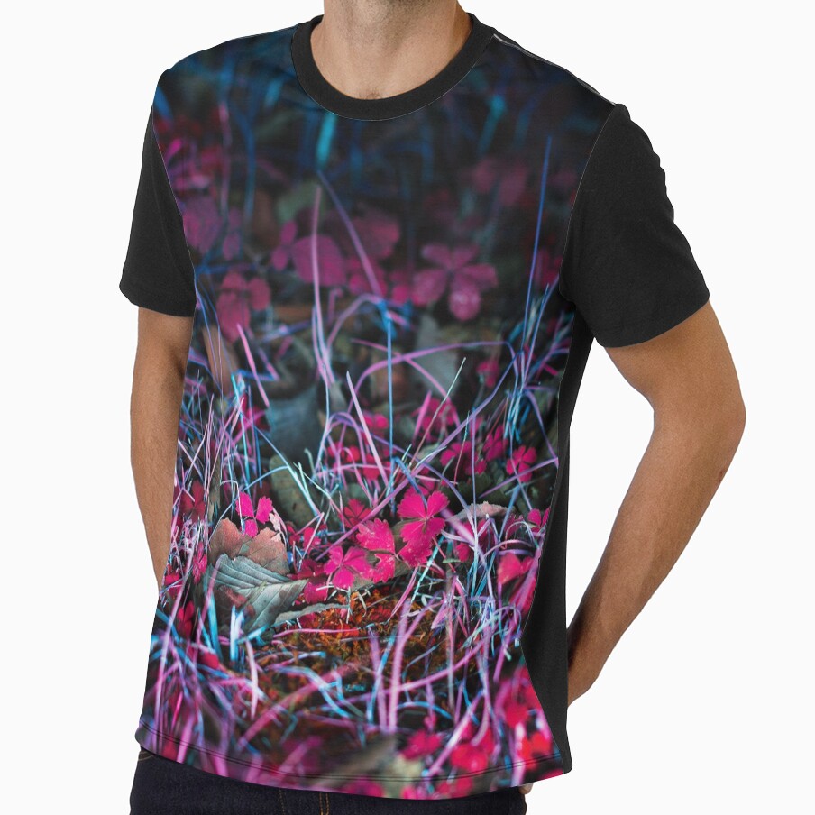 UV landscape by Psilographics