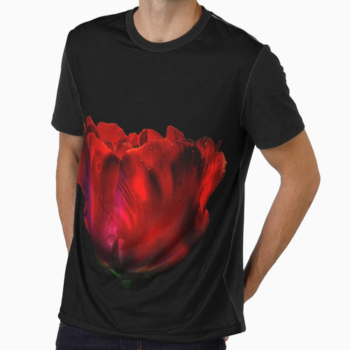 Aesthetic Rose by DreamPrintPro
