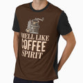 Smell like Coffee Spirit by MEWSnSWAG