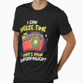 Funny Camera I Can Freeze Time Superpower by Manningh7