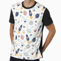 Colorful Playful Pattern Version 11 by Mozaic Clothes
