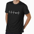 Trumpet Heartbeat Gift For Trumpeters & Trumpet Players by GiaoCalonas