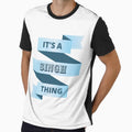 Its A Singh Thing Surname Design by Gramsta