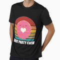 Funny Donut Party Crew Cool Doughnut Gift For Men Women R by andregiftshopzz