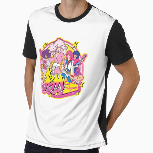 80S Jem and the Holograms HIGH QUALITY by ToDido