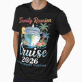 Cruise Vacation Matching Family Reunion 2026 by JonGogue