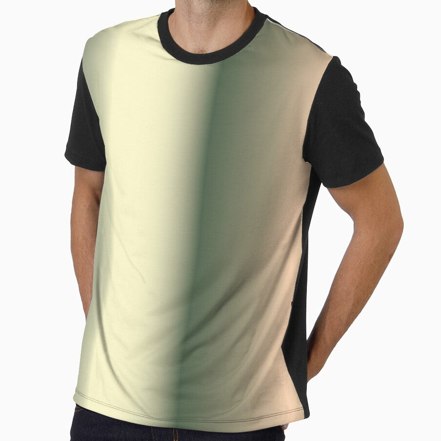 Metallic Sage Green Gold Gradient by BetweenForms