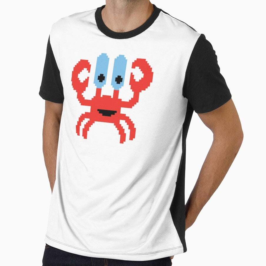 Digital Crab by Steve Lovelace