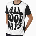 All good days by Abstract  Aura art