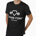 Coffee first Fitness, Gym and CrossFit lifestyle by OVERSAI
